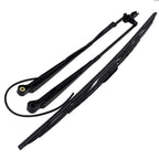 Windshield Wiper Arm & Wiper Blade Kit For Bobcat T100 T140 T180 T200 T250 T300