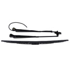 Windshield Wiper Arm & Wiper Blade Kit For Bobcat T100 T140 T180 T200 T250 T300