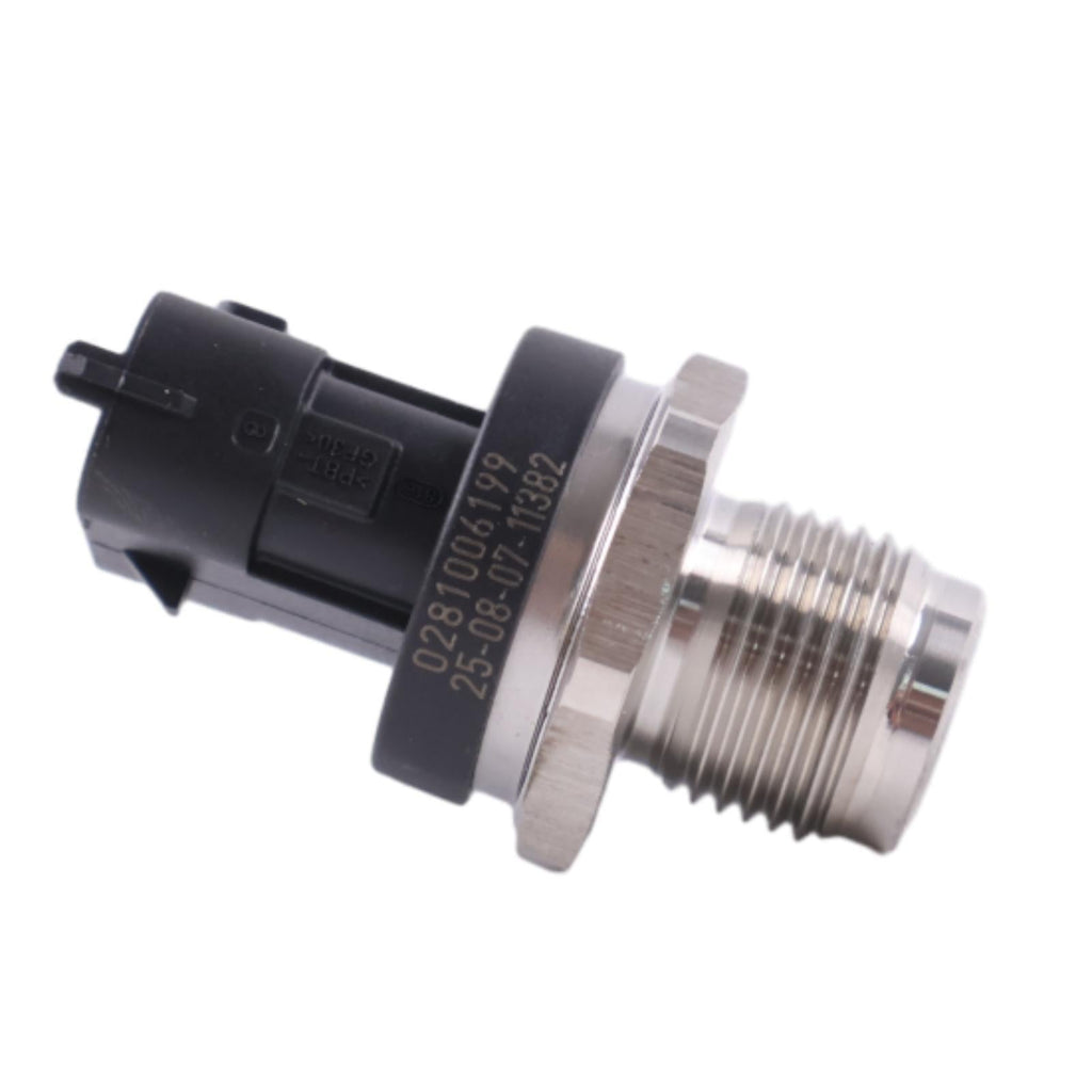 Fuel Rail Pressure Sensor 5801483105 for CASE 7240 8240 Harvester AUSTOFT 9000