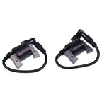 2X Ignition Coil 21121-6005 21121-0729 21121-2091 for Kawasaki FD791D FD750D