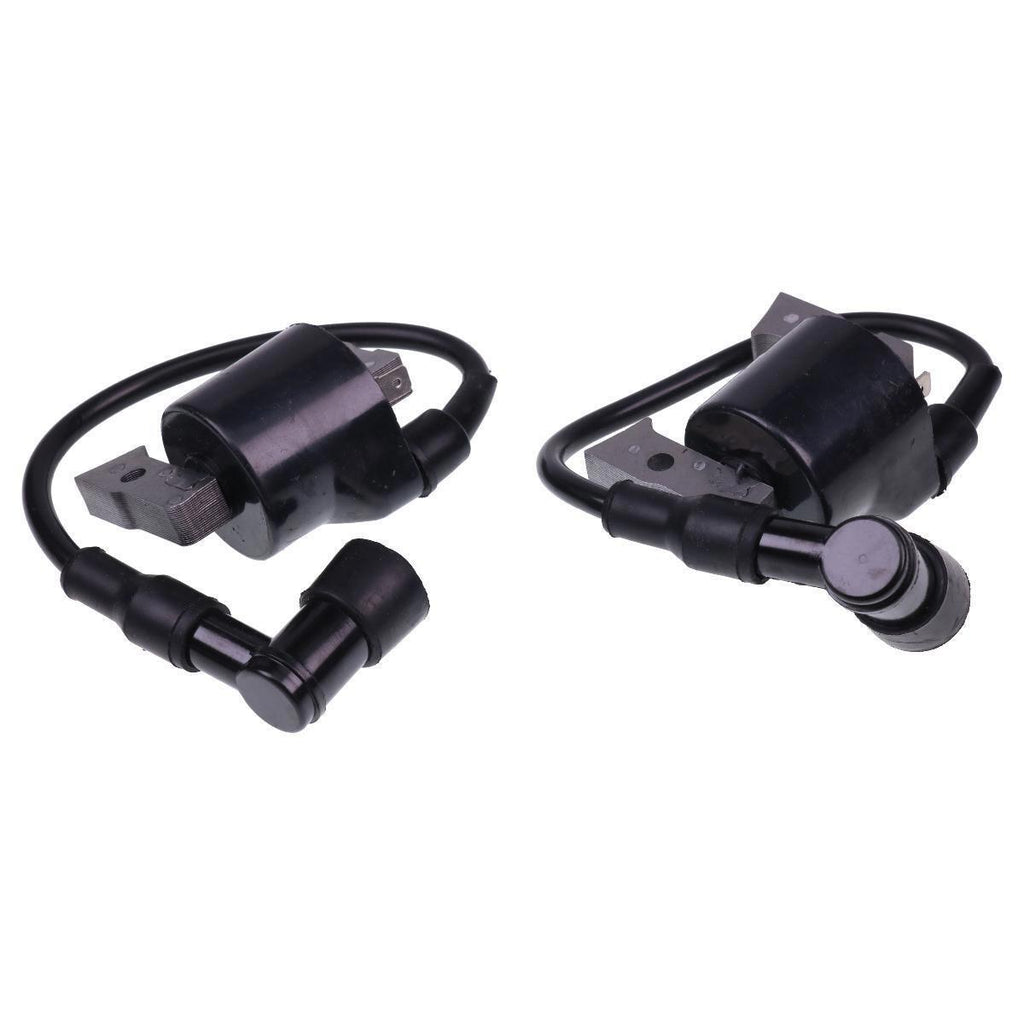 2X Ignition Coil 21121-6005 21121-0729 21121-2091 for Kawasaki FD791D FD750D