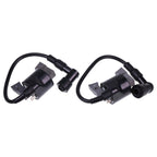 2X Ignition Coil 21121-6005 21121-0729 21121-2091 for Kawasaki FD791D FD750D