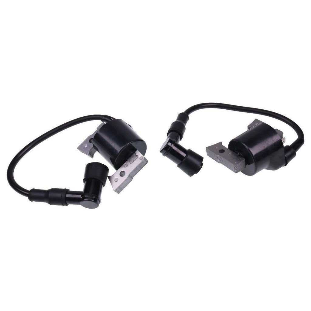 2X Ignition Coil 21121-6005 21121-0729 21121-2091 for Kawasaki FD791D FD750D