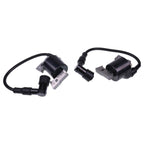 2X Ignition Coil 21121-6005 21121-0729 21121-2091 for Kawasaki FD791D FD750D
