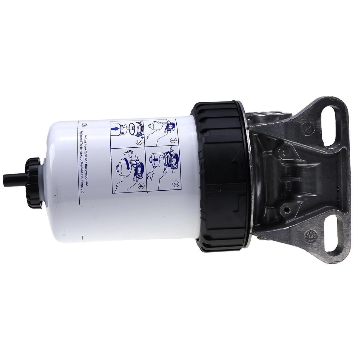Fuel Filter 6670995 6668639 Replacs for Bobcat 963 Skid Steer Loader