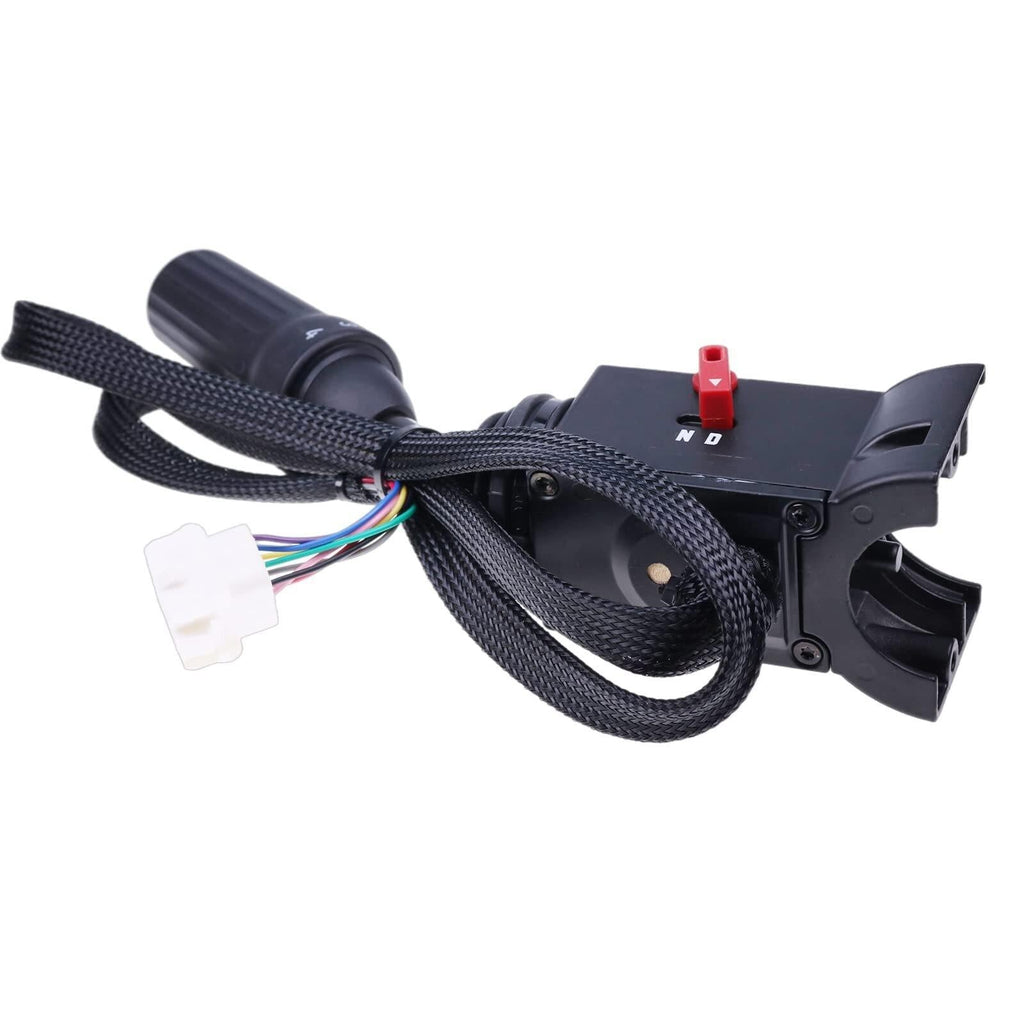 Gear Selector 8320-00710 for Samsung WheelLoader SL120-2 SL150-2 SL180-2 SL250-2