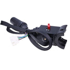 Gear Selector 8320-00710 for Samsung WheelLoader SL120-2 SL150-2 SL180-2 SL250-2