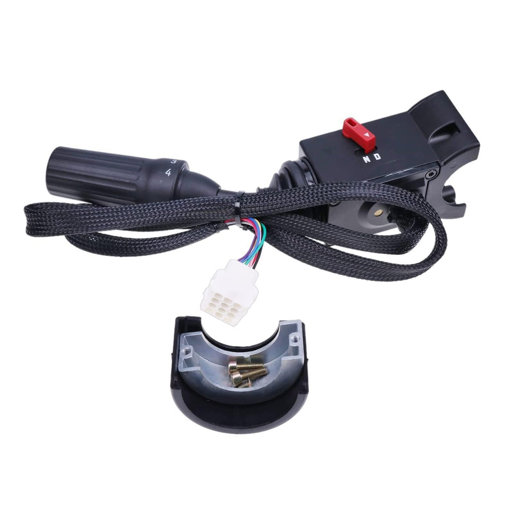 Gear Selector 8320-00710 for Samsung WheelLoader SL120-2 SL150-2 SL180-2 SL250-2