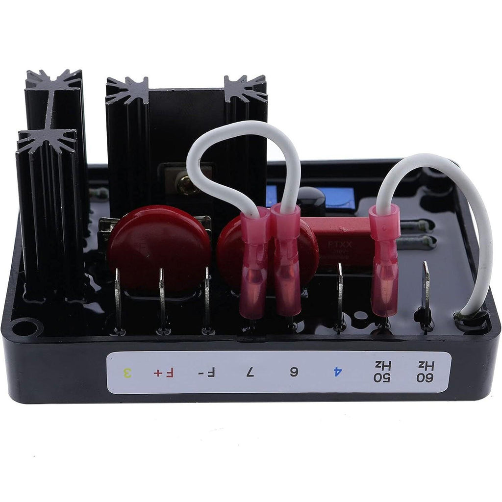 AVR Automatic Voltage Regulator AVC63-4 for Basler Input 190-240VAC 4A