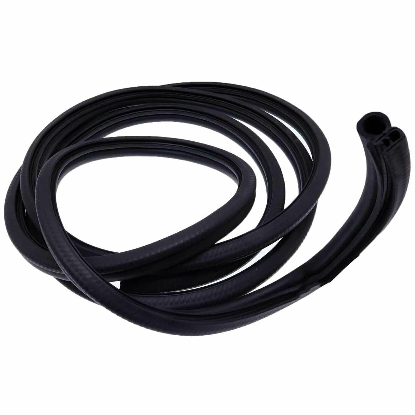 Door Outer Rubber Seal For Bobcat S100 S130 S150 S160 S175 S185 S205 S250 S300