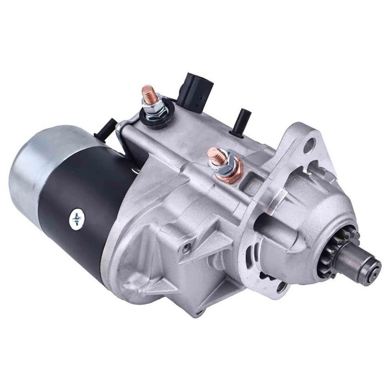 12V 13T Starter Motor 7026666 Fit for JLG 8042 10042 10054 944E-42 644E-42