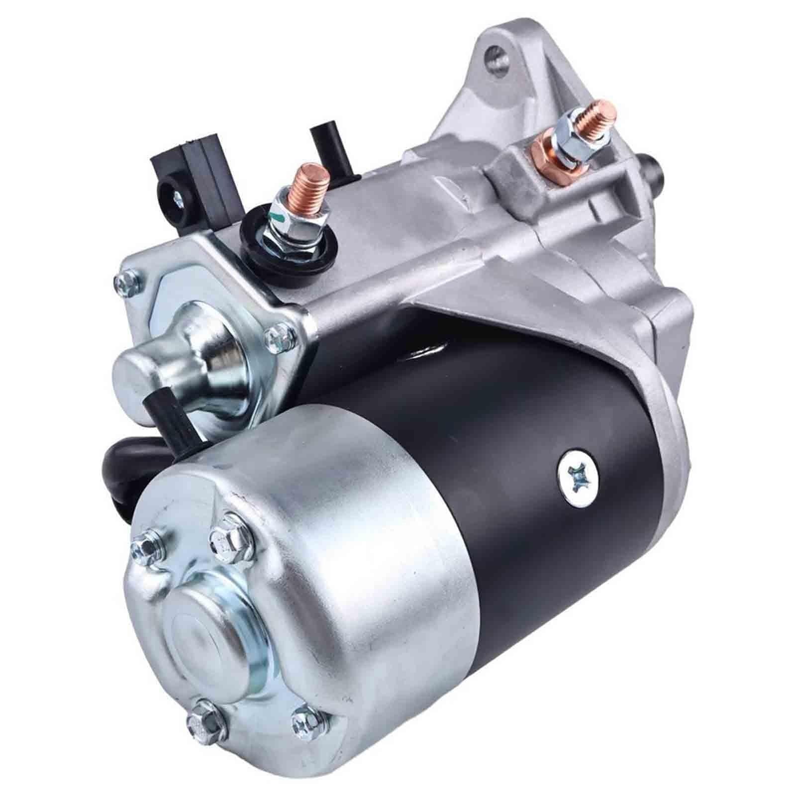 12V 13T Starter Motor 7026666 Fit for JLG 8042 10042 10054 944E-42 644E-42