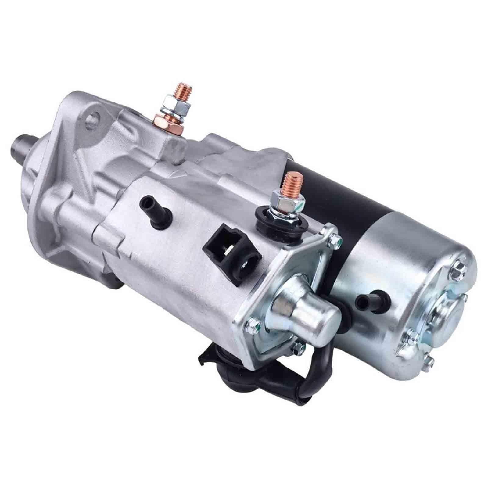 12V 13T Starter Motor 7026666 Fit for JLG 8042 10042 10054 944E-42 644E-42