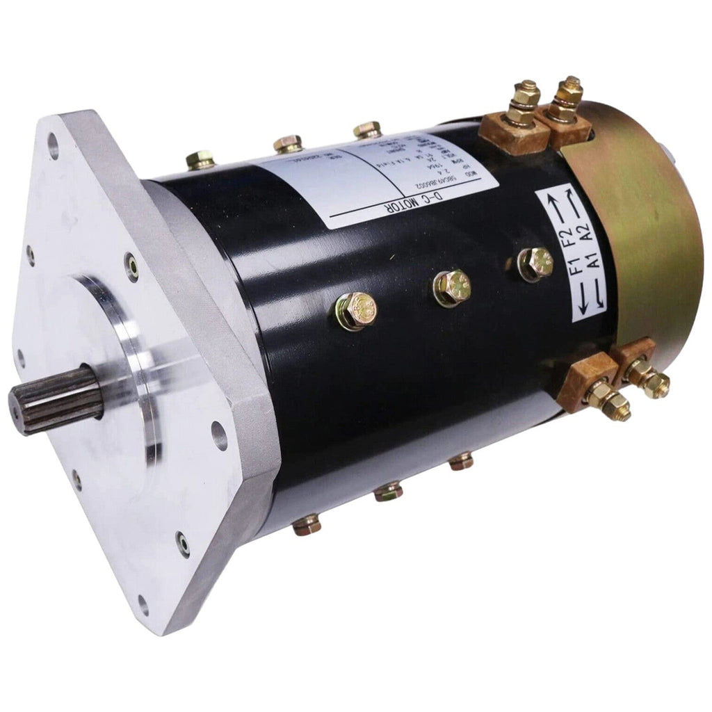 24V Electric Drive Motor 3160240 for JLG E600 E600J M600 M600J M600JP E600JP