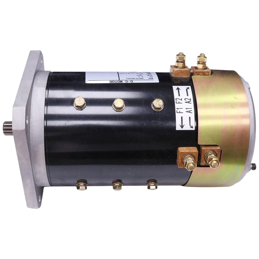 24V Electric Drive Motor 3160240 for JLG E600 E600J M600 M600J M600JP E600JP