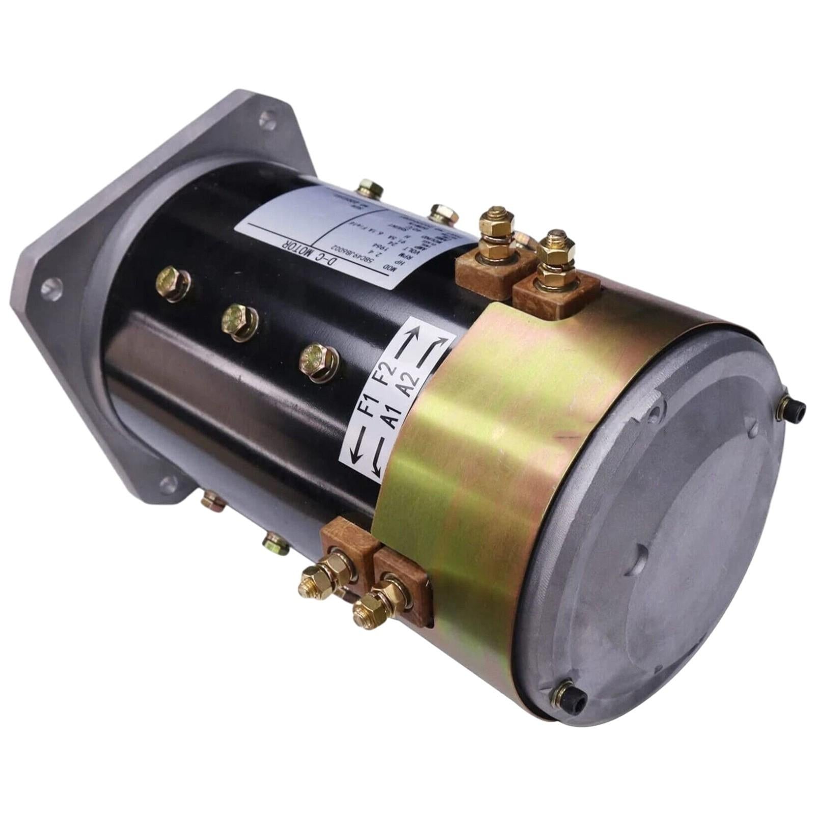 24V Electric Drive Motor 3160240 for JLG E600 E600J M600 M600J M600JP E600JP