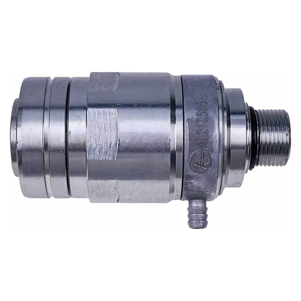 Hydraulic Quick Coupler AL210586 For John Deere 6010 6020 6100 6120 7220 7320