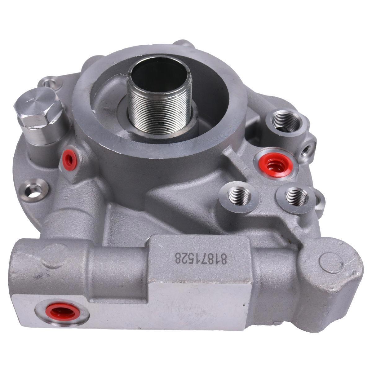Hydraulic Pump 14.83 CC 81871528 For New Holland 5610S 5640 6640 6810S 7010 8010