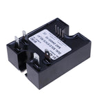 Dual Solid State Relay SSR 4-15VDC Input 280VAC 40A Random Turn On D2440D-10