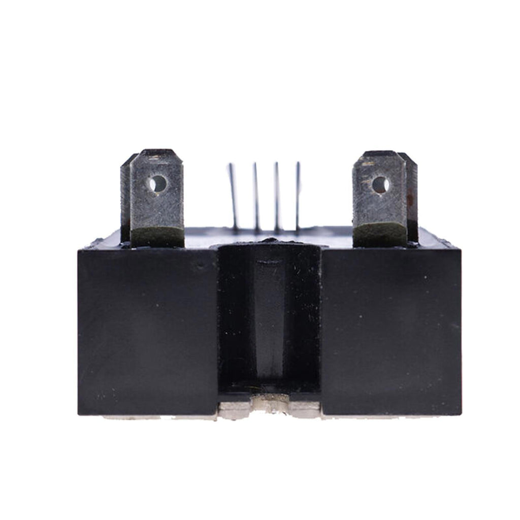 Dual Solid State Relay SSR 4-15VDC Input 280VAC 40A Random Turn On D2440D-10