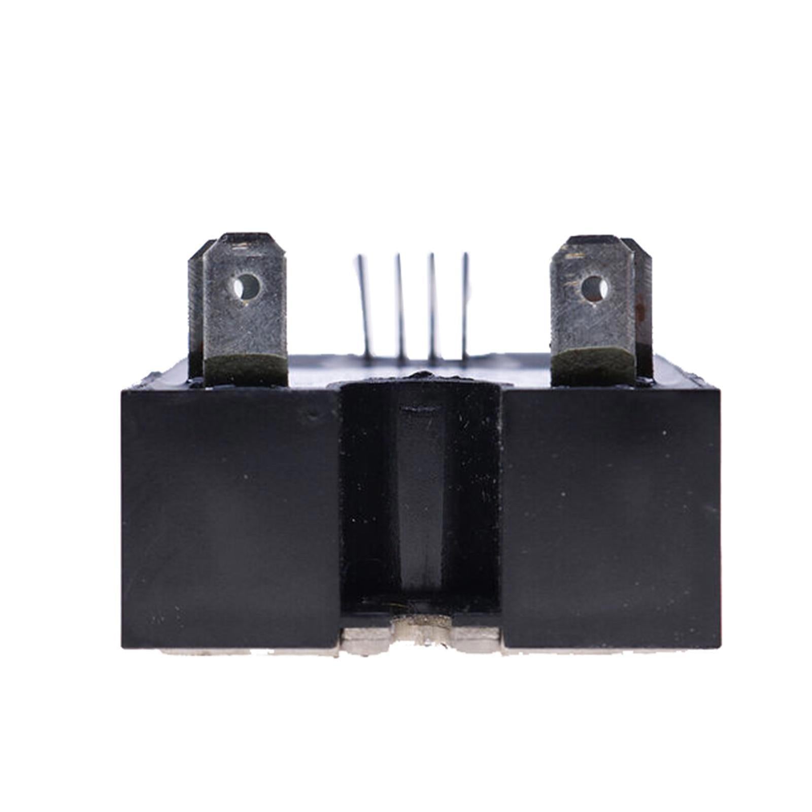 Dual Solid State Relay SSR 4-15VDC Input 280VAC 40A Random Turn On D2440D-10