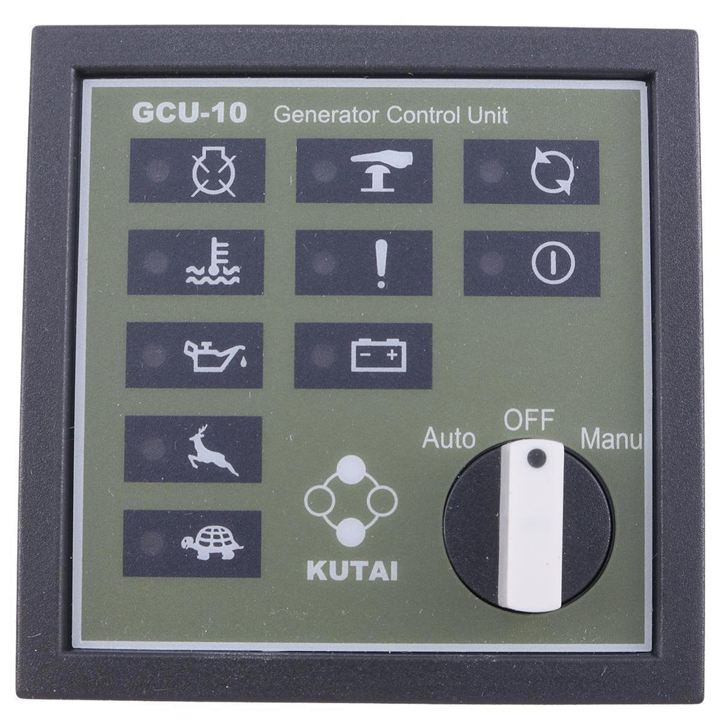 New Automatic Controller For Generator Control Unit  GCU-10 GCU10