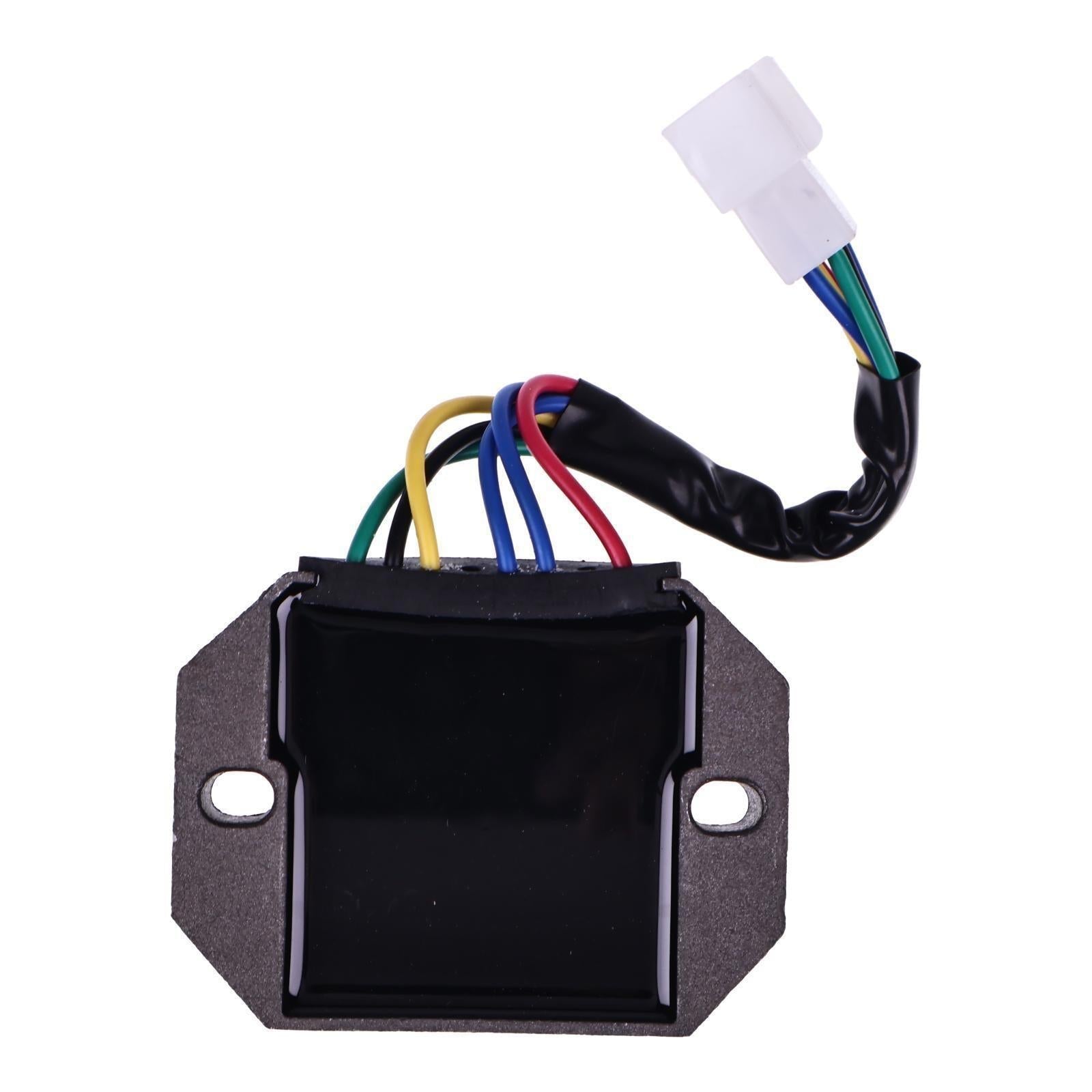 4 Stroke Voltage Regulator 21066-2085 21066-2081 for Kawasaki FD731V Engine