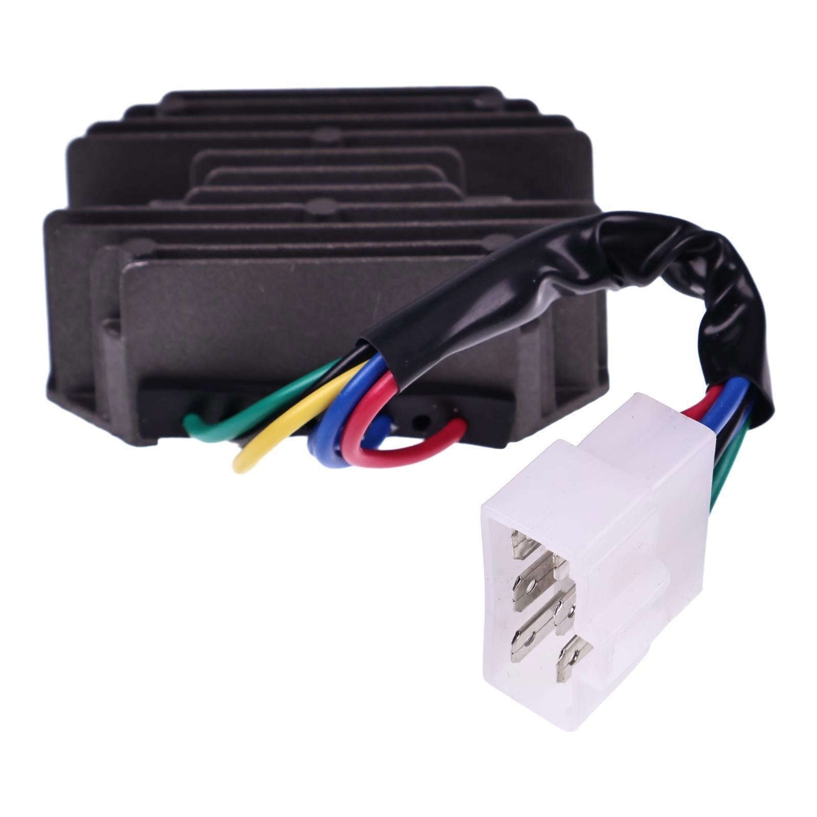 4 Stroke Voltage Regulator 21066-2085 21066-2081 for Kawasaki FD731V Engine