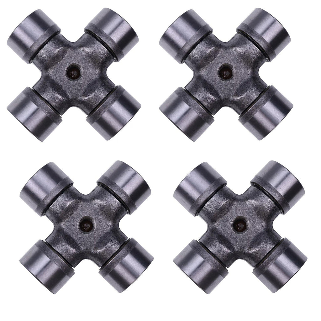 4X U-Joint Spider 144465A1 195215A1 84355357 9968059 for Ford New Holland Case