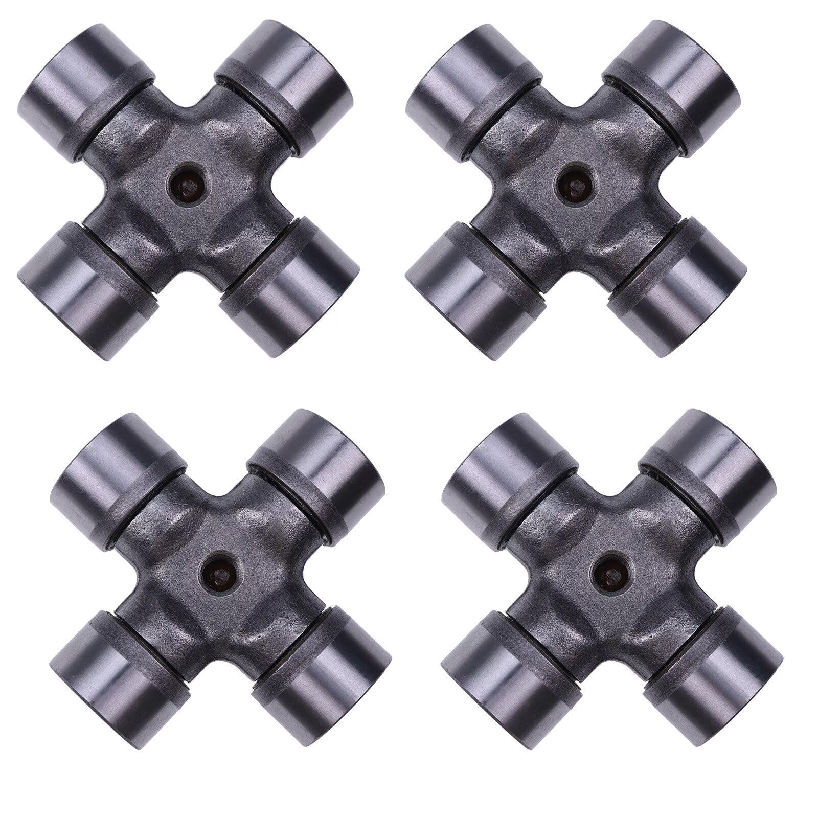 4X U-Joint Spider 144465A1 195215A1 84355357 9968059 for Ford New Holland Case