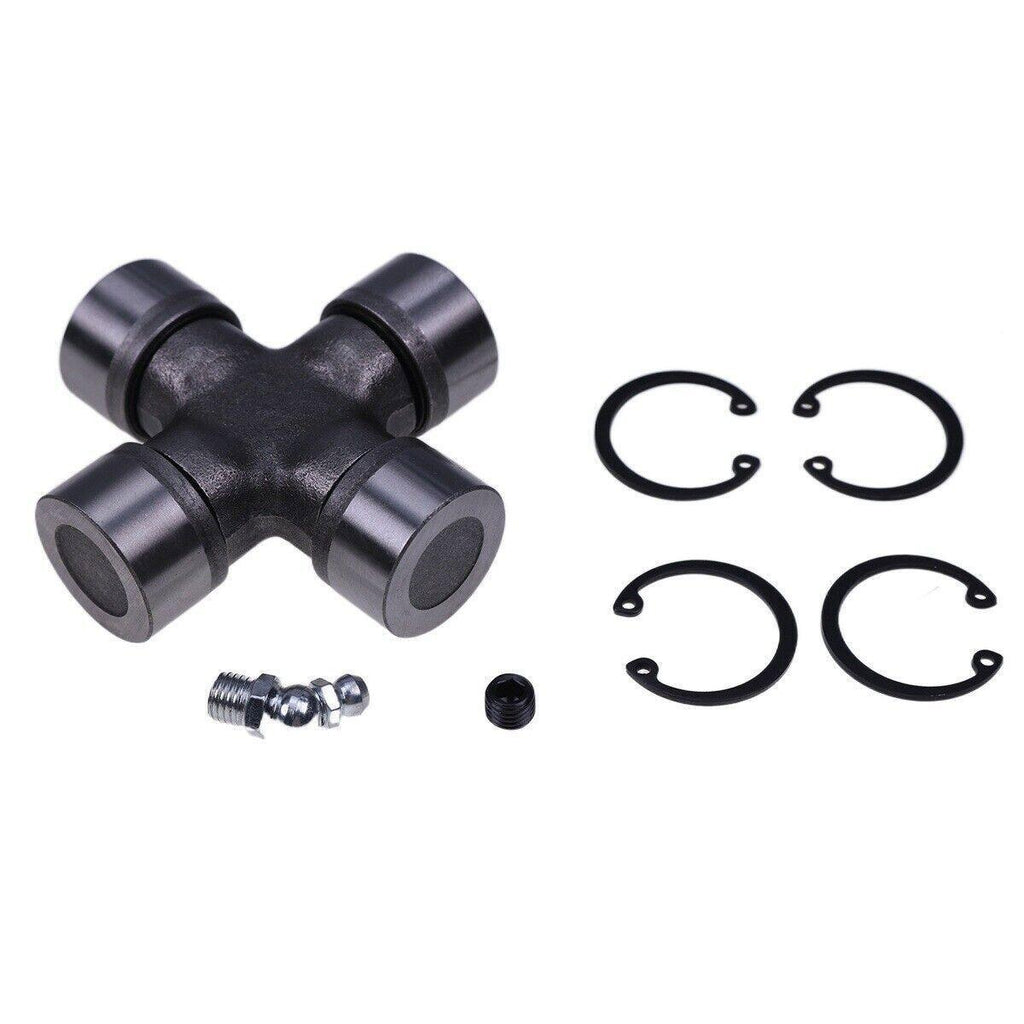 4X U-Joint Spider 144465A1 195215A1 84355357 9968059 for Ford New Holland Case