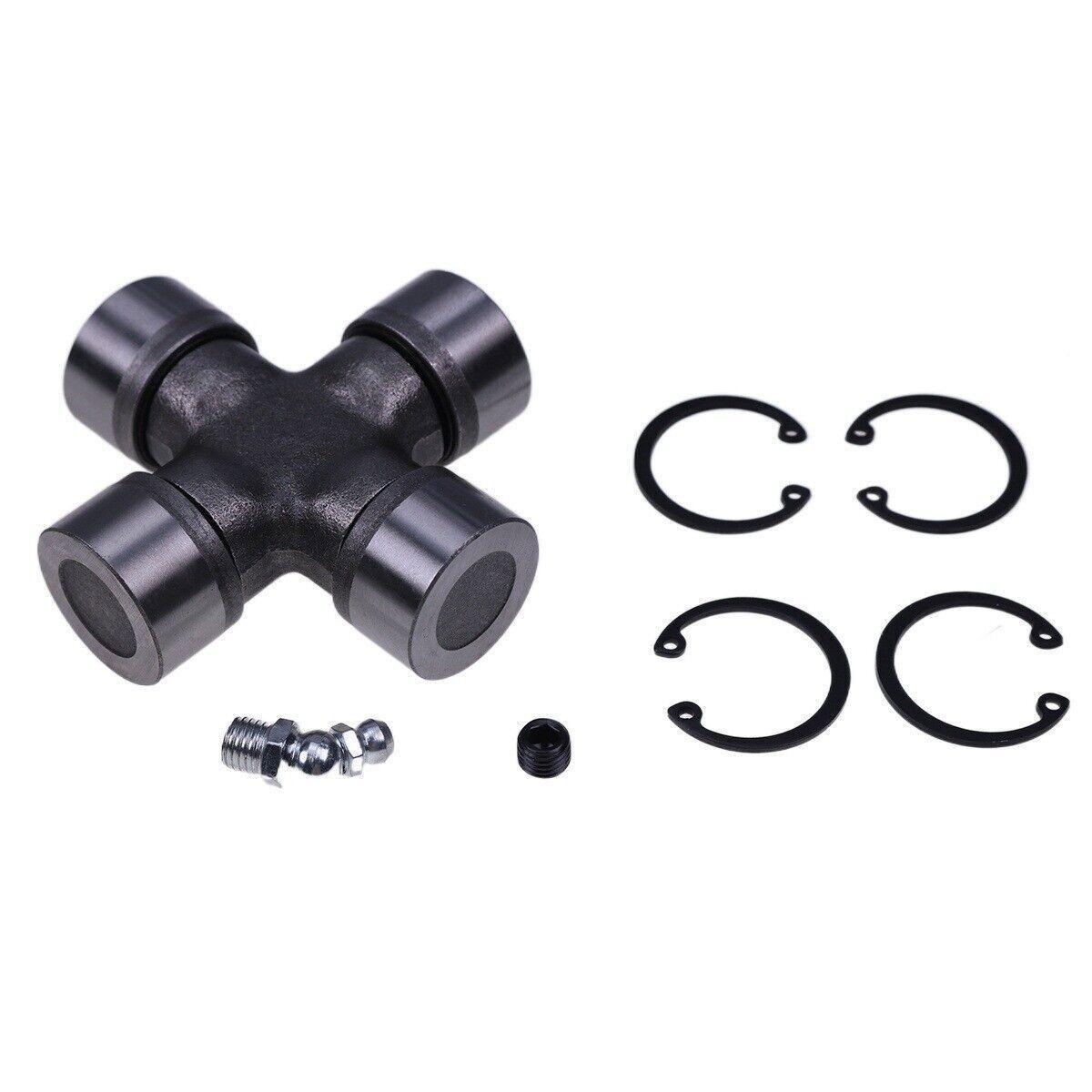 4X U-Joint Spider 144465A1 195215A1 84355357 9968059 for Ford New Holland Case