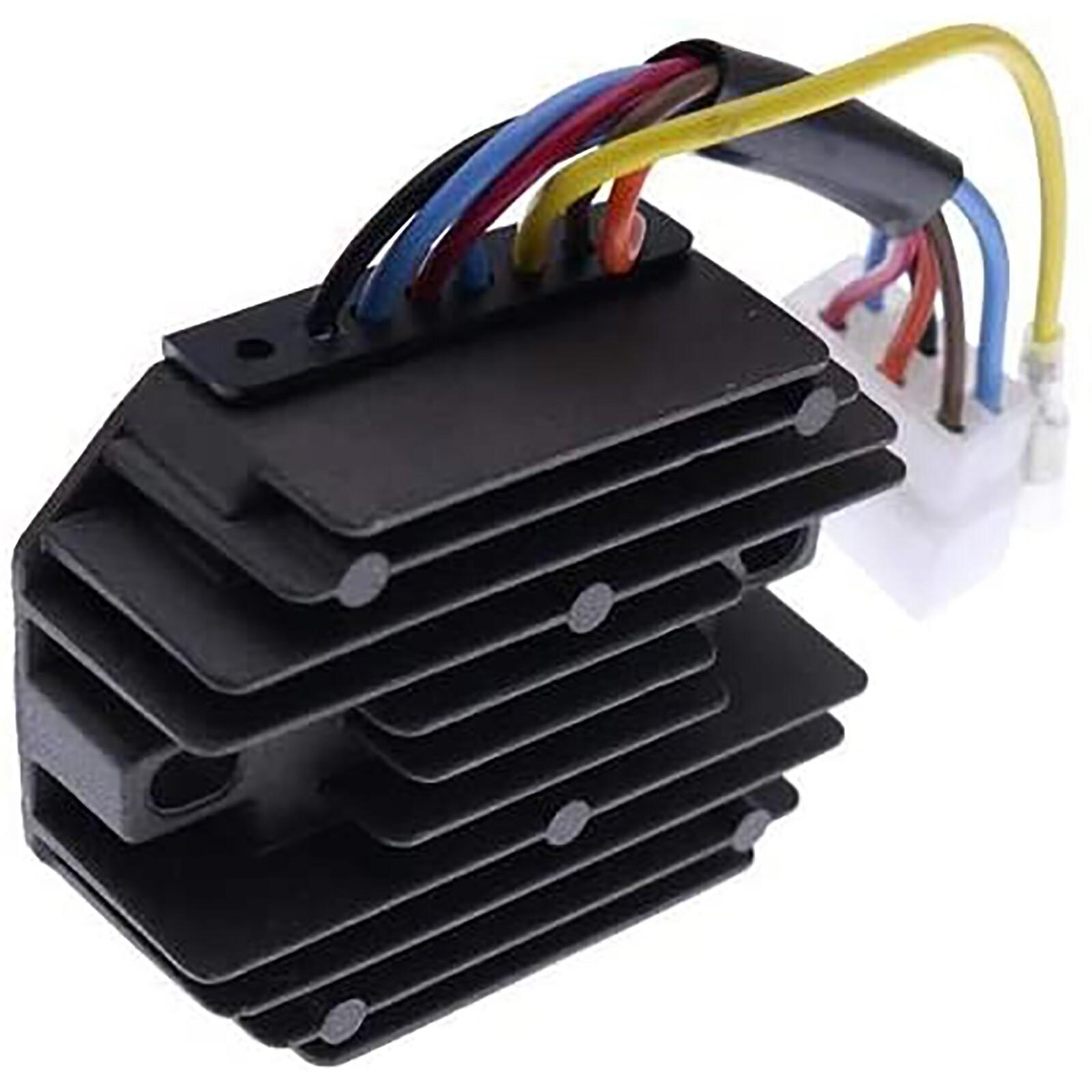12V 280W Regulator Rectifier 119653-77711 for Yanmar 3TNE74 Engine