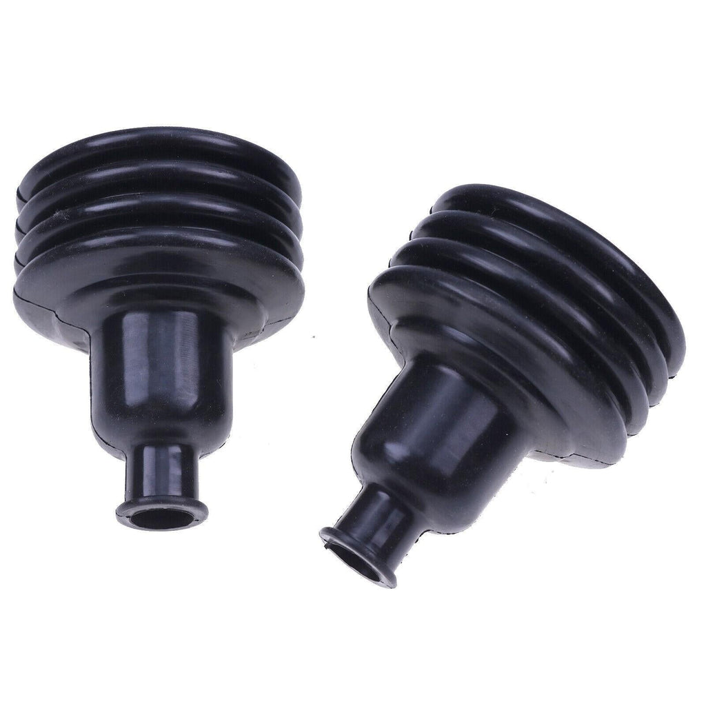 2X Rubber Gear Shift Boots For Ford  2000 2100 3000 4000 5000 7000 TS80 TS90