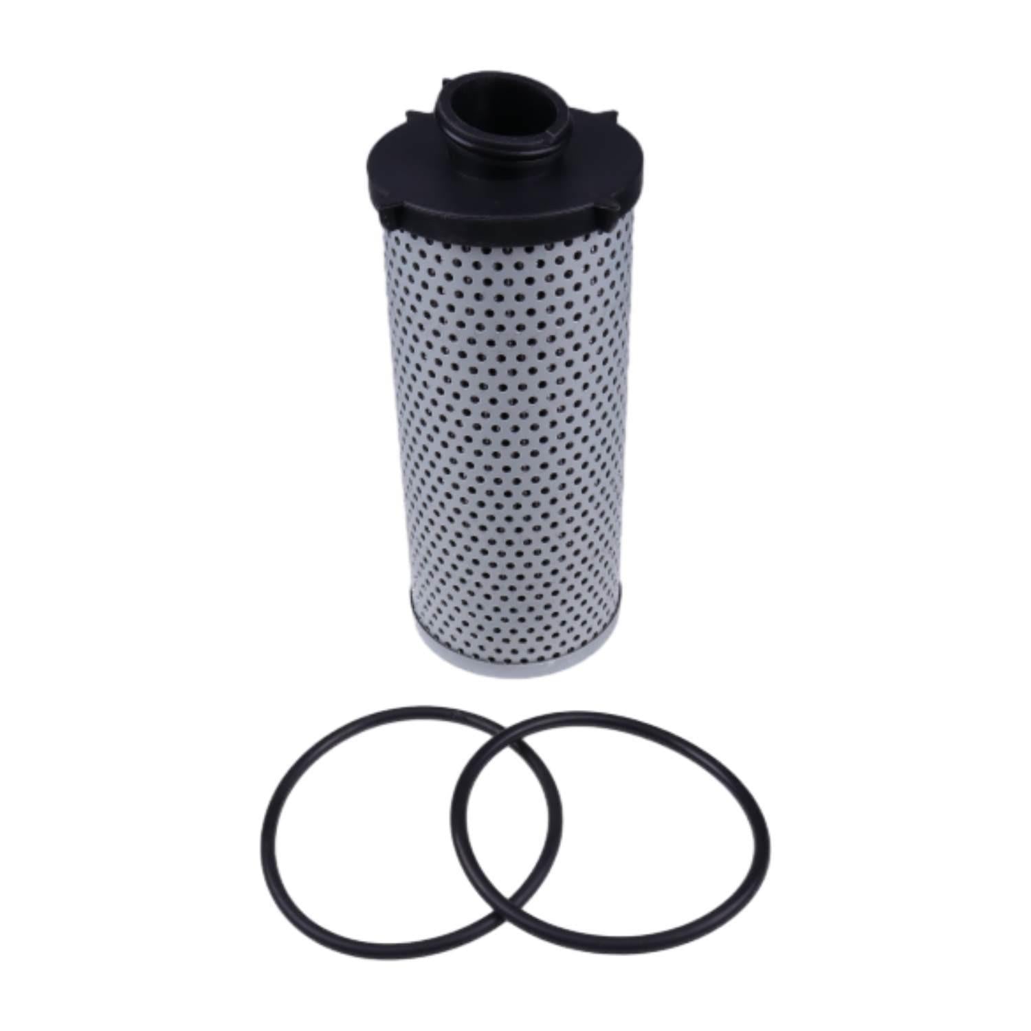 Hydraulic Oil Filter w/O-rings 7414581 7363818 for Bobcat S450 S590 T450 T590