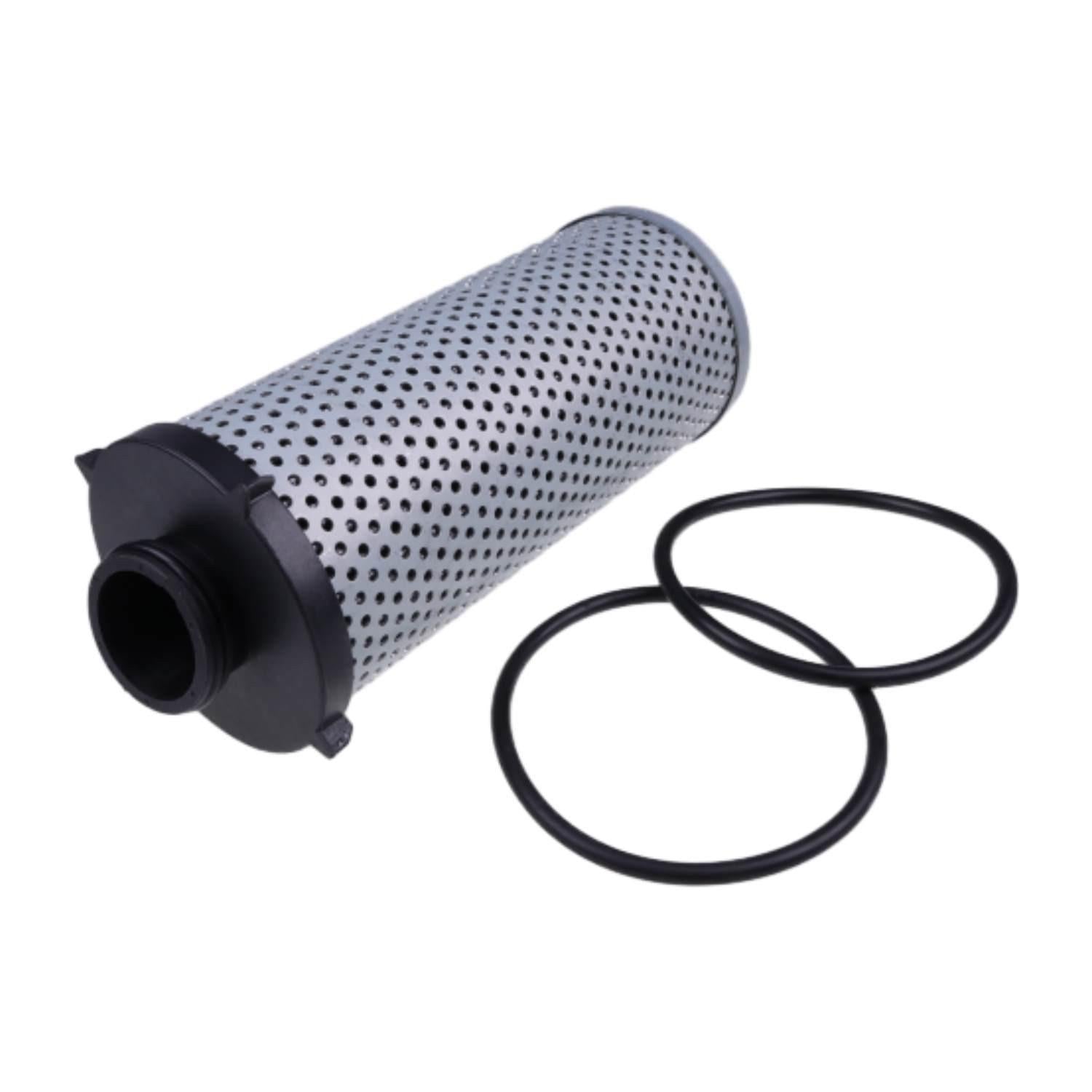 Hydraulic Oil Filter w/O-rings 7414581 7363818 for Bobcat S450 S590 T450 T590