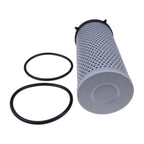 Hydraulic Oil Filter w/O-rings 7414581 7363818 for Bobcat S450 S590 T450 T590