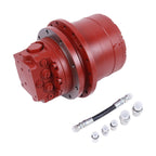 Travel Gearbox w/Motor RC348-61600 RG511-61840 for Kubota KX71-3 KX71-3S
