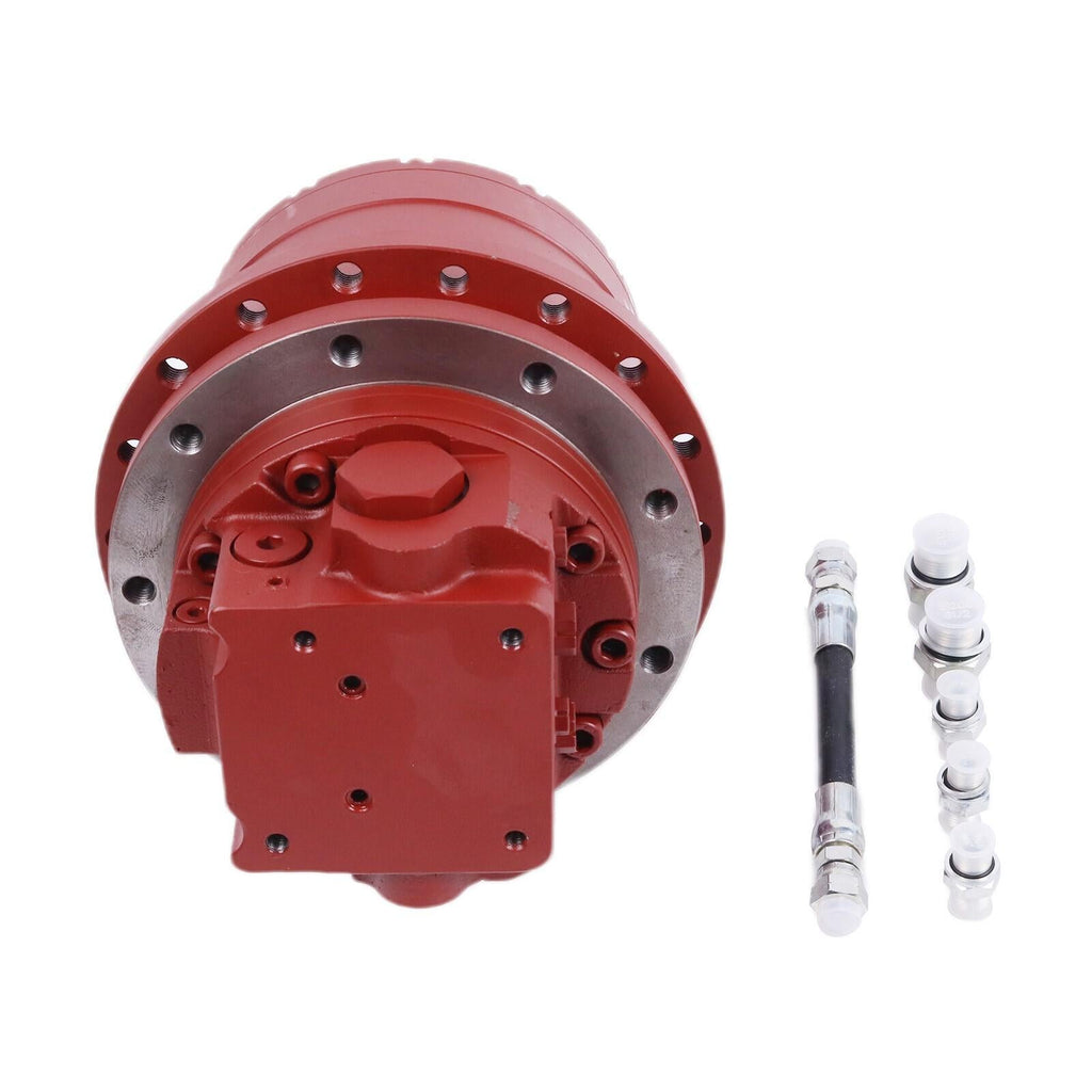 Travel Gearbox w/Motor RC348-61600 RG511-61840 for Kubota KX71-3 KX71-3S