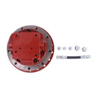 Hydraulic Travel Motor 6698127 Replaces for Bobcat Excavator E32 E34 E35 E37