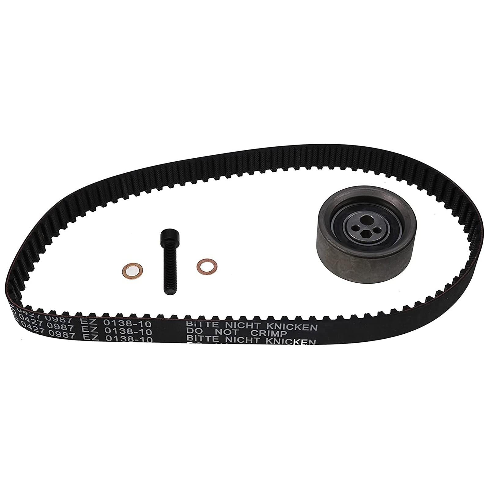Timing Belt Kit 6670555 6666715 For Bobcat S250 T200 A300 863 864 873 883 Deutz