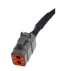 Control Box Harness Adapter 96019GT For Genie GS-1530 GS-2046 GS-3246 GS-3268