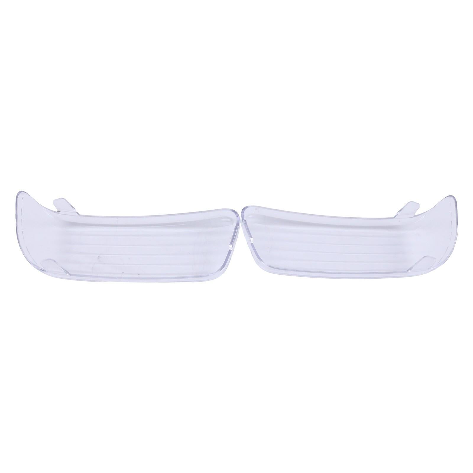 Hand Headlight Lens Set M116873 M116872 for John Deere LT150 LT160 LT180 LT190
