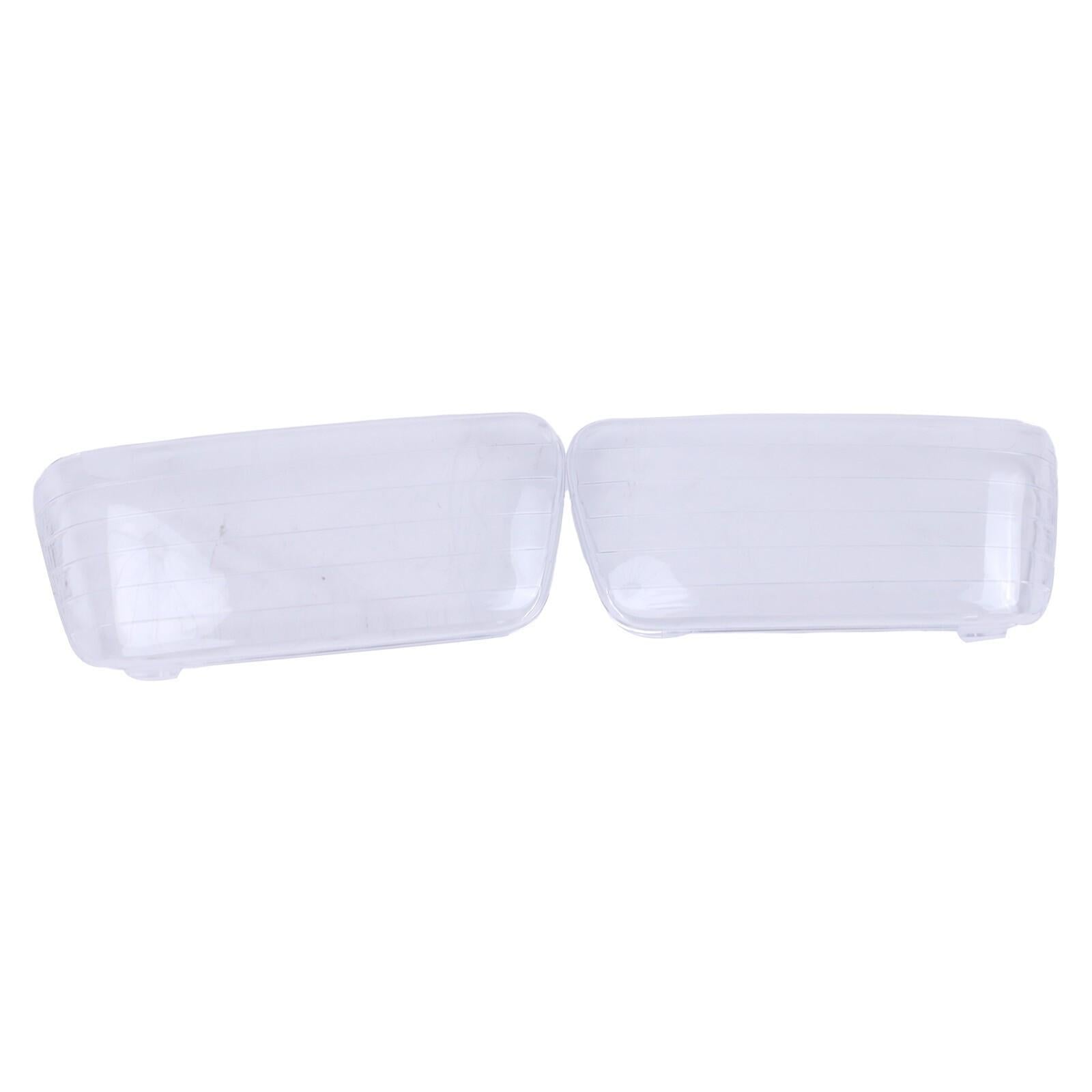 Hand Headlight Lens Set M116873 M116872 for John Deere LT150 LT160 LT180 LT190