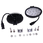 2x 12V-24V 39W Led Floodlamp Work Light AH205072 for John Deere 5220 5320 5420