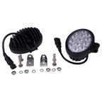 2x 12V-24V 39W Led Floodlamp Work Light AH205072 for John Deere 5220 5320 5420