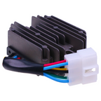 Rectifier Regulator 185516061 for Perkins 102-04 102-05 103-06 400 Series 12V