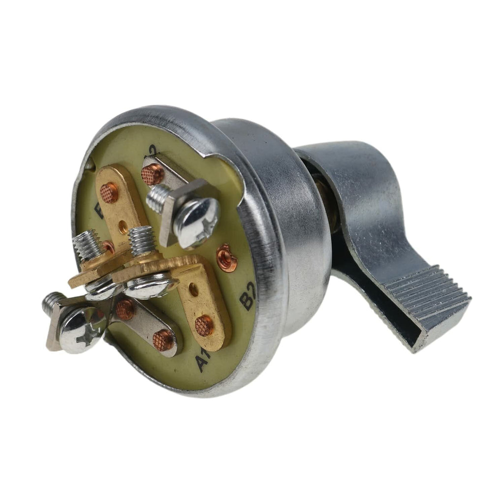 50 Amp Heavy Duty Rev Rotary Switch Tarp & Winch Motors 12 volt DC Dump Truck