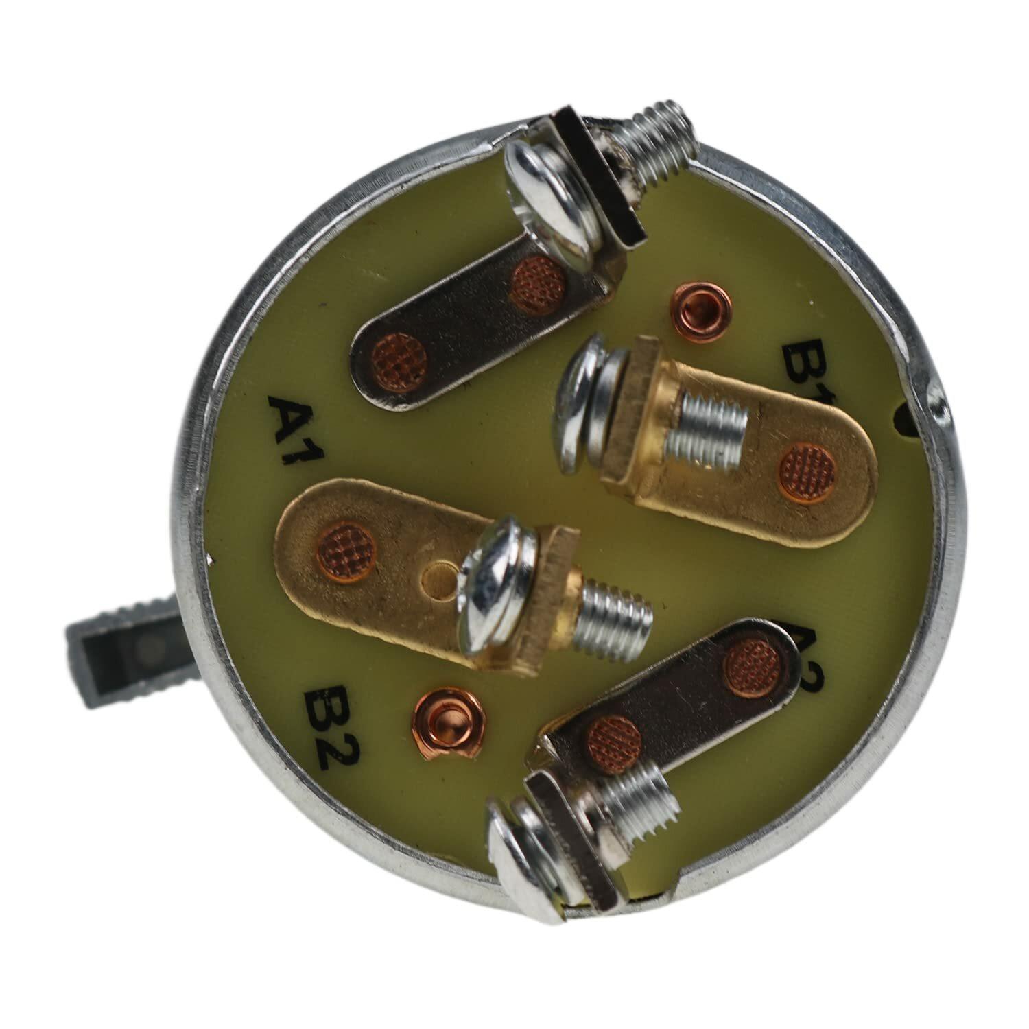 50 Amp Heavy Duty Rev Rotary Switch Tarp & Winch Motors 12 volt DC Dump Truck