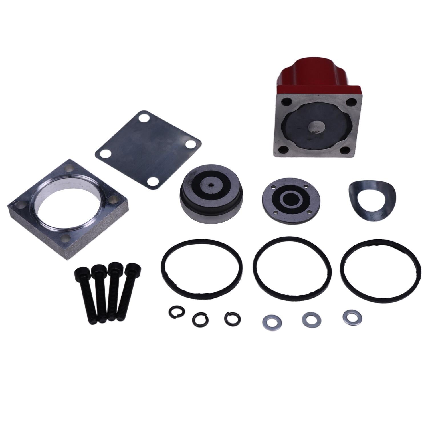 Fuel Shutoff Valve for Cummins N14 180204 3054608 209940 Solenoid